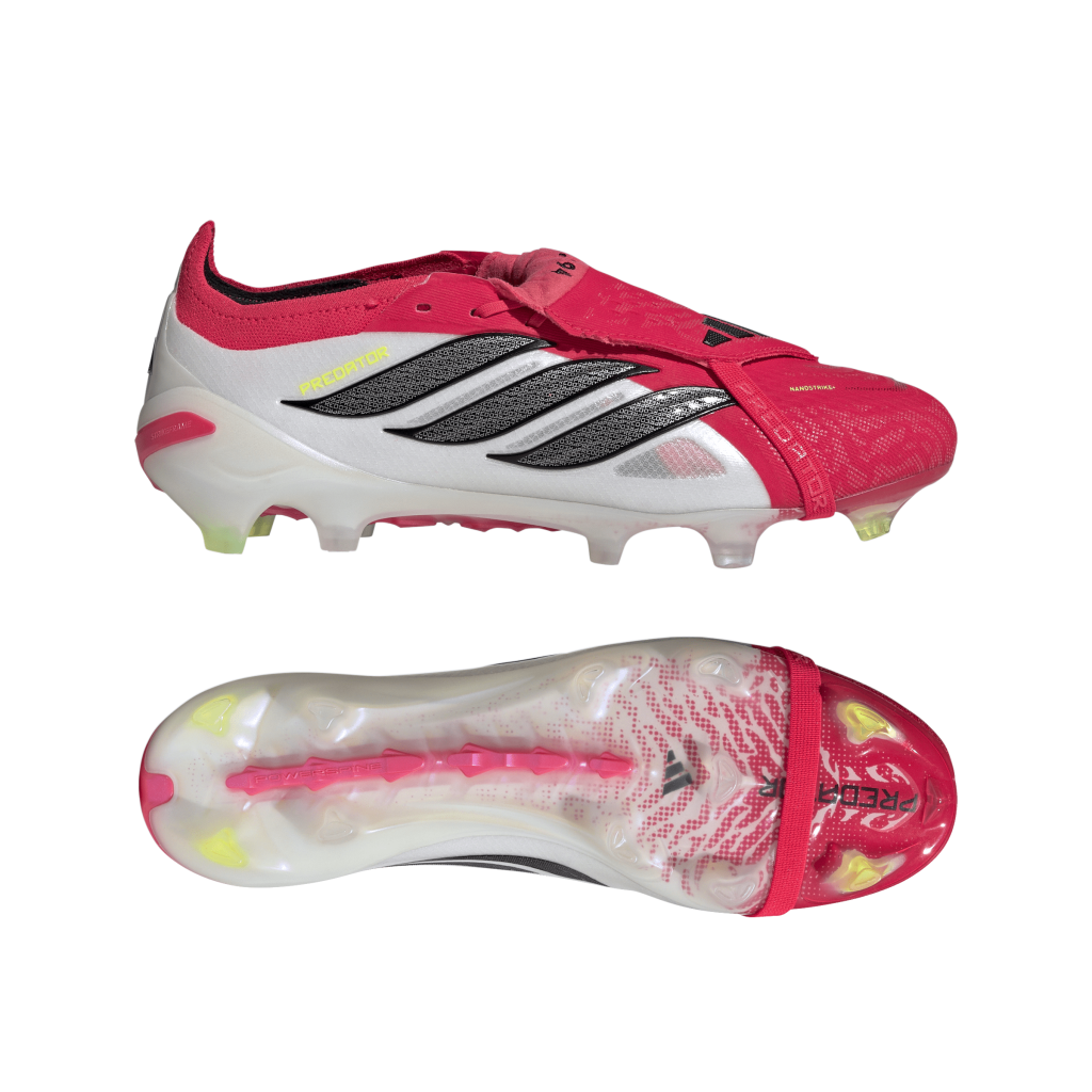 adidas Predator Elite FT FG Fußballschuhe rot | eckball.de